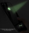 VAKU ® Apple iPhone 6 Plus / 6s Plus Radium GLOW Light Illuminated Logo 3D Designer Case Back Cover