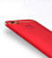 Vaku ® Oppo F7 Ling Series Ultra-thin Metal Electroplating Splicing PC Back Cover
