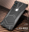 VAKU ® Apple iPhone X / XS Magnetic Panther Aluminium Metal Shock-Proof Anti-Fall Bumper Back Cover