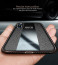 VAKU ® Apple iPhone XS Brat Series with Innovative leather Glass Track back Cover