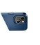 Vaku Luxos ® For Apple iPhone 13  Royce Metallic Bumper Series Shock-Proof Case Back Cover [ Only Back Cover ]