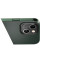 Vaku Luxos ® For Apple iPhone 13  Royce Metallic Bumper Series Shock-Proof Case Back Cover [ Only Back Cover ]