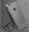 Vaku ® Apple iPhone 7 Gorilla Glass PureView Series Anti-Drop 4-Corner 360° Protection Full Transparent TPU Back Cover Transparent