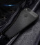 Vaku ® Huawei Honor 7X Kowloon Double-Stitch Edition Silicone Leather Texture Finish Ultra-Thin Back Cover