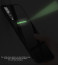 VAKU ® Samsung Galaxy A7 (2018) Radium Glow Light Illuminated SAMSUNG Logo 3D Designer Case Back Cover