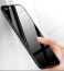 Vaku ® Apple iPhone 8 Flexi Series Ultra-Shine Luxurious Tempered Finish Thin Back Cover
