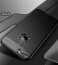 Vaku ® iPhone 6 / 6s Kowloon Leather Stitched Edition Top Quality Soft Silicone 4 Frames + Ultra-Thin Back Cover