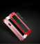Vorson ® For Apple iPhone 8 Plus 5D ETOLICA Electroplating Front Case + Tempered Glass + Back Cover