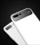 Vaku ® Apple iPhone 8 Plus Polarized Glass Glossy Edition PC 4 Frames + Ultra-Thin Case Back Cover