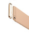 Vaku ® VIVO Y66 Ling Series Ultra-thin Metal Electroplating Splicing PC Back Cover
