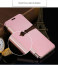 Vaku ® Apple iPhone 6 Plus / 6S Plus Mate Smart Awakening Mirror Folio Metal Electroplated PC Flip Cover