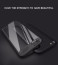 Vaku ® OPPO F5 Kowloon Series Top Quality Soft Silicone  4 Frames plus ultra-thin case transparent cover