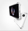 Vaku ® Xiaomi Redmi Note 5 Pro PureView Series Anti-Drop 4-Corner 360° Protection Full Transparent TPU Back Cover Transparent