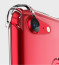 Vaku ® Oppo F7 PureView Series Anti-Drop 4-Corner 360° Protection Full Transparent TPU Back Cover Transparent