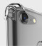 Vaku ® Oppo F7 PureView Series Anti-Drop 4-Corner 360° Protection Full Transparent TPU Back Cover Transparent