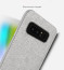 Vaku ® Samsung Galaxy Note 8 Luxico Series Hand-Stitched Cotton Textile Ultra Soft-Feel Shock-proof Water-proof Back Cover