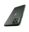 Vaku ® For Apple iPhone 11 1:1 Logo Chrome Line Back Cover