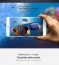 Dr. Vaku ® Xiaomi Redmi Note 4 Ultra-thin 0.2 mm 2.5D Curved Edge Electroplated Tempered Glass Screen Protector