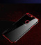Vaku ® Oppo F7 CAUSEWAY Series Electroplated Shine Bumper Finish Full-View Display + Ultra-thin Transparent Back Cover