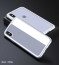 Vaku ® Apple iPhone XS Electronic Auto-Fit Magnetic Wireless Edition Aluminium Ultra-Thin CLUB Series Back Cover