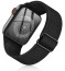 Vaku ® Arizona Nylon Watch Straps Self-Adjusting Fit -Watch Not Included】