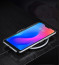 Vaku ® Xiaomi Redmi Note 6 Pro Metal Camera Ultra-Clear Transparent View with Anodized Aluminium Finish Back Cover