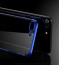 Vaku ® Apple iPhone 6 Plus / 6S Plus CAUSEWAY Series Electroplated Shine Bumper Finish Full-View Display + Ultra-thin Transparent Back Cover