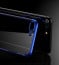 Vaku ® Apple iPhone 8 Plus CAUSEWAY Series Electroplated Shine Bumper Finish Full-View Display + Ultra-thin Transparent Back Cover
