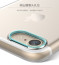 Rock ® Apple iPhone 7 Ultra-Slim Jacket Transparent TPU Case with Inbuilt Kickstand Back Cover