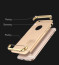 Vaku ® Apple iPhone 6 / 6S Ling Series Ultra-thin Metal Electroplating Splicing PC Back Cover