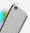 Vaku ® Vivo Y69 Luxico Series Hand-Stitched Cotton Textile Ultra Soft-Feel Shock-proof Water-proof Back Cover