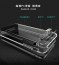 Vorson ® Apple iPhone 7 Plus Lucid Series Smooth Double Executive Stitching Leather Shell Back Cover
