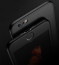 Vaku ® VIVO Y66 7D Series PC Case  Dual-Colour Finish 3-in-1 Ultra-thin Slim Front Case + Tempered + Back Cover