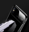 Vaku ® Apple iPhone X Polar Glassy Edition PC 4 Frames + Ultra-Thin Case Back Cover