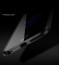 Vaku ® iPhone 7 Kowloon Leather Stitched Edition Top Quality Soft Silicone 4 Frames + Ultra-Thin Back Cover