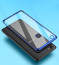 Vaku ® Vivo V7 Plus CAUSEWAY Series Electroplated Shine Bumper Finish Full-View Display + Ultra-thin Transparent Back Cover