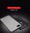 Vaku ® Apple iPhone 8 Plus Luxico Series Hand-Stitched Cotton Textile Ultra Soft-Feel Shock-proof Water-proof Back Cover