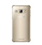 Vaku ® Samsung Galaxy J7 (2015) High Quality Fashion Looking Metal Electroplating Protective PC Back Cover