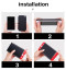 FCK ® Oppo F5 3-in-1 360 Series PC Case Dual-Colour Finish Ultra-thin Slim Front Case + Back Cover