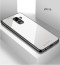 Vaku ® Samsung Galaxy A6 Club Series Ultra-Shine Luxurious Tempered Finish Silicone Frame Thin Back Cover