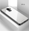 Vaku ® Samsung Galaxy A6 Club Series Ultra-Shine Luxurious Tempered Finish Silicone Frame Thin Back Cover