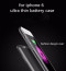 Vaku ® Apple iPhone 6 Plus / 6S Plus Ultra-thin 2000mAh Rechargeable Power Bank Protective Case Back Cover