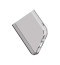 Vaku Luxos ® For Apple iPhone 13 / 13 Mini / 13 Pro / 13 Pro Max Claris MagPro Clear Case [ Only Back Cover ]