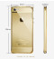ProCASE ® Apple iPhone 5 / 5S / SE Ultra Slim Luxurious Brushed Aluminium Metal Bumper + Back Cover