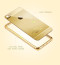 ProCASE ® Apple iPhone 5 / 5S / SE Ultra Slim Luxurious Brushed Aluminium Metal Bumper + Back Cover