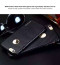 WUW ® Apple iPhone 6 / 6S Carbon Fiber Finish Ultra-Light & Thin Logo Display Grip Back Cover