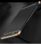 Vaku ® Vivo Y53 Ling Series Ultra-thin Metal Electroplating Splicing PC Back Cover