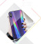 Vaku ® Apple iPhone X / XS ElectroWAVE Automatic Shine Changing Heat-Dissipating Glass Shock-Proof Back Cover