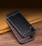Vaku ® Vivo X21 Leather Stitched Gold Electroplated Soft TPU Back Cover