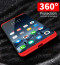 FCK ® Vivo V11 Pro 3-in-1 360 Series PC Case Dual-Colour Finish Ultra-thin Slim Front Case + Back Cover